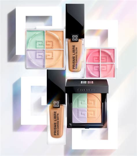 givenchy loose powder 4 in 1|givenchy color correcting powder.